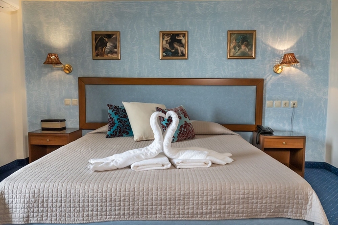 Imagen de la habitación del Hotel Four Seasons, Glyfada. Foto 7