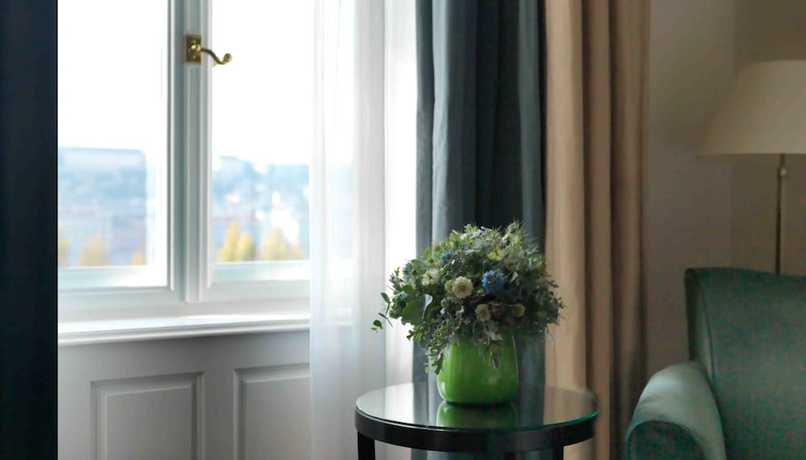 Imagen de la habitación del Hotel Four Seasons Gresham Palace. Foto 6