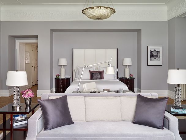 Imagen de la habitación del Hotel Four Seasons Gresham Palace. Foto 8