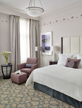 Imagen de la habitación del Hotel Four Seasons Gresham Palace. Foto 13