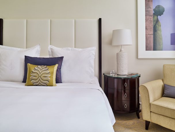 Imagen de la habitación del Hotel Four Seasons Gresham Palace. Foto 14