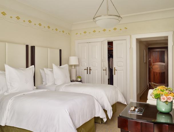 Imagen de la habitación del Hotel Four Seasons Gresham Palace. Foto 15