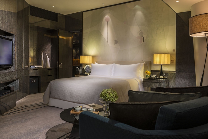 Imagen de la habitación del Hotel Four Seasons Guangzhou. Foto 4