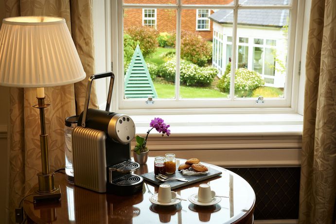 Imagen de la habitación del Hotel Four Seasons Hampshire. Foto 7