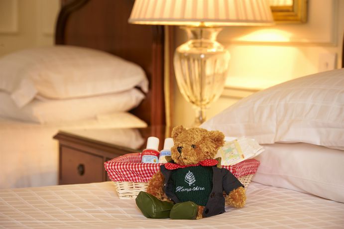 Imagen de la habitación del Hotel Four Seasons Hampshire. Foto 8