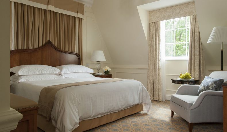 Imagen de los interiores del Hotel Four Seasons Hampshire. Foto 14