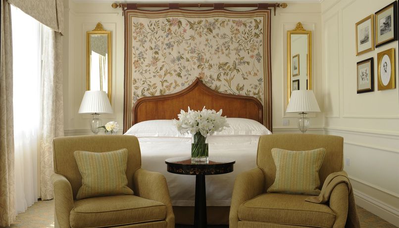 Imagen de la habitación del Hotel Four Seasons Hampshire. Foto 10
