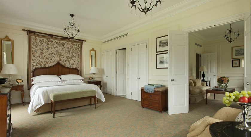 Imagen de la habitación del Hotel Four Seasons Hampshire. Foto 12