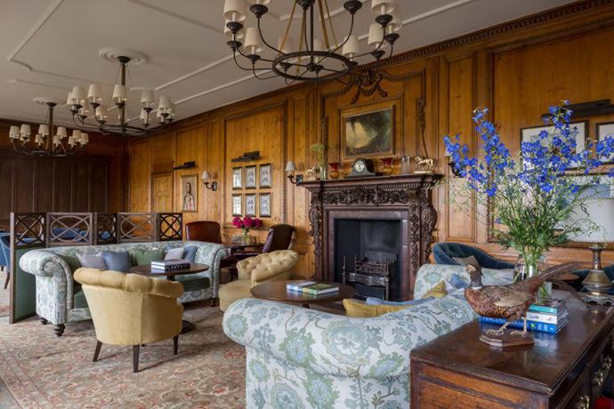 Imagen de los interiores del Hotel Four Seasons Hampshire, Farnborough. Foto 8