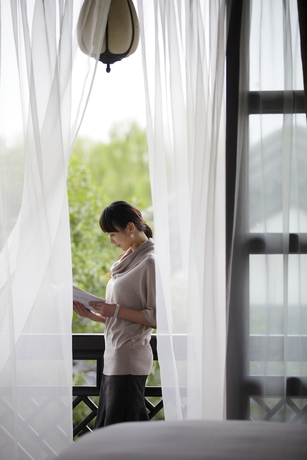 Imagen de la habitación del Hotel Four Seasons Hangzhou At West Lake. Foto 4