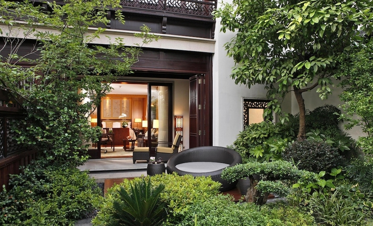 Imagen de la habitación del Hotel Four Seasons Hangzhou At West Lake. Foto 13