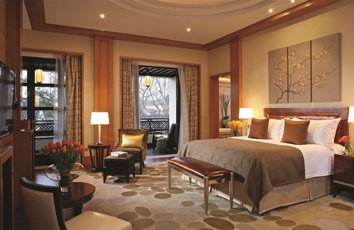 Imagen de la habitación del Hotel Four Seasons Hangzhou At West Lake. Foto 15