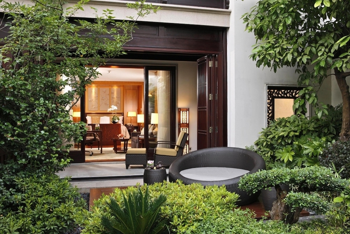 Imagen de la habitación del Hotel Four Seasons Hangzhou At West Lake. Foto 16