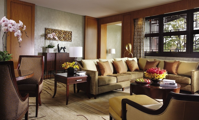 Imagen de la habitación del Hotel Four Seasons Hangzhou At West Lake. Foto 17