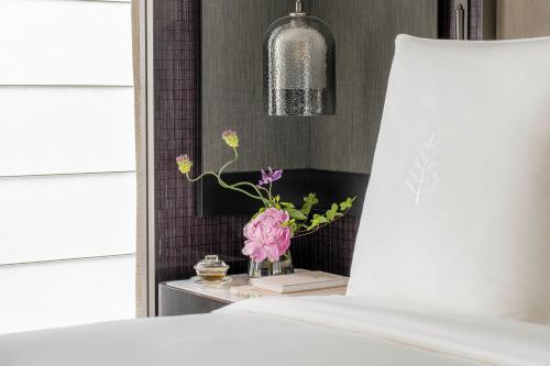 Imagen de la habitación del Hotel Four Seasons Hangzhou at Hangzhou Centre. Foto 6