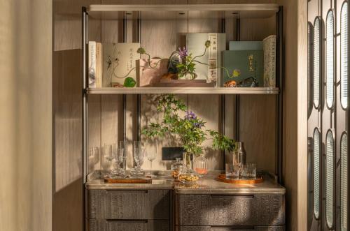 Imagen general del Hotel Four Seasons Hangzhou at Hangzhou Centre. Foto 1