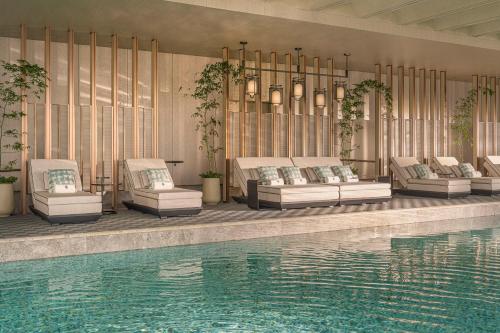 Imagen general del Hotel Four Seasons Hangzhou at Hangzhou Centre. Foto 3