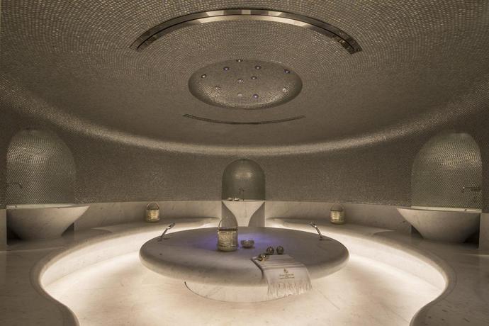 Imagen de los interiores del Hotel Four Seasons Hotel London at Tower Bridge. Foto 12