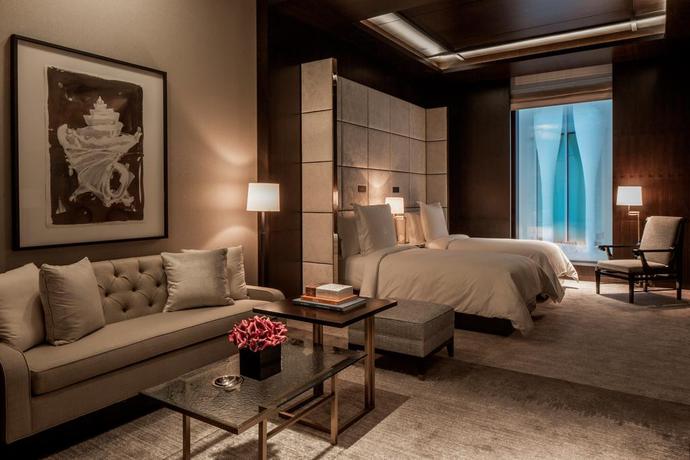 Imagen de la habitación del Hotel Four Seasons Hotel London at Tower Bridge. Foto 11