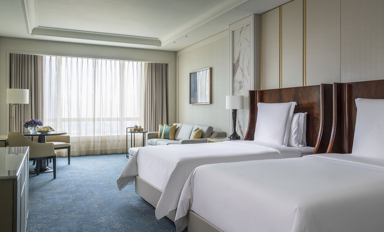 Imagen de la habitación del Hotel Four Seasons Hotel Macao. Foto 3
