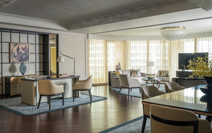 Imagen de la habitación del Hotel Four Seasons Hotel Macao. Foto 4