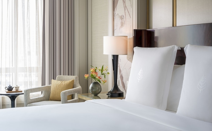 Imagen de la habitación del Hotel Four Seasons Hotel Macao. Foto 5