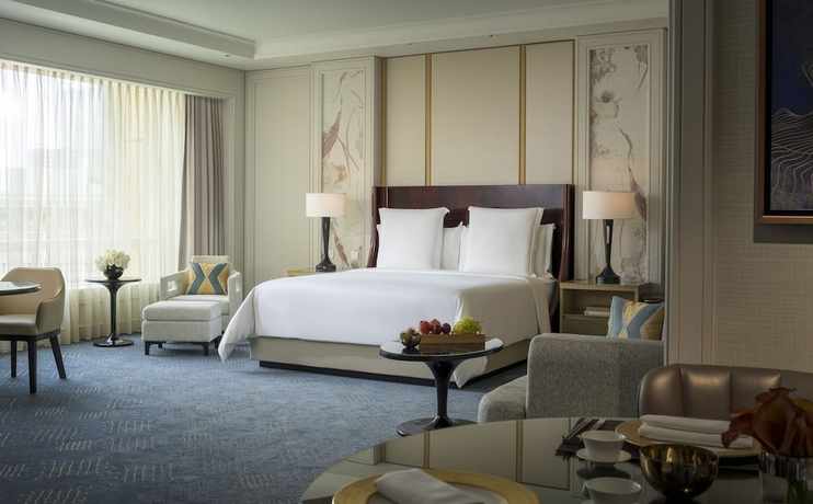 Imagen de la habitación del Hotel Four Seasons Hotel Macao. Foto 6