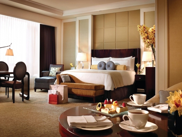 Imagen de la habitación del Hotel Four Seasons Hotel Macao. Foto 7