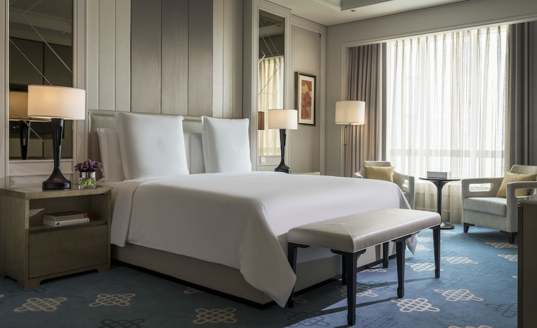 Imagen de la habitación del Hotel Four Seasons Hotel Macao. Foto 9