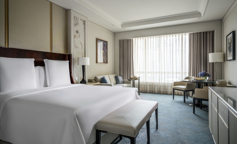 Imagen de la habitación del Hotel Four Seasons Hotel Macao. Foto 10