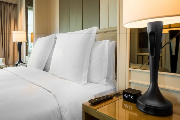 Imagen de la habitación del Hotel Four Seasons Hotel Macao. Foto 11