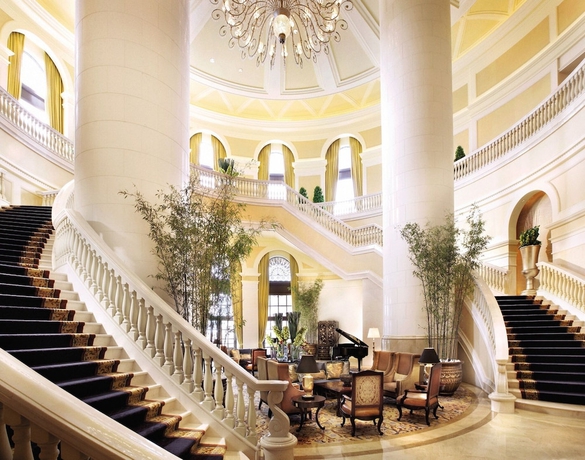 Imagen de los interiores del Hotel Four Seasons Hotel Macao. Foto 18