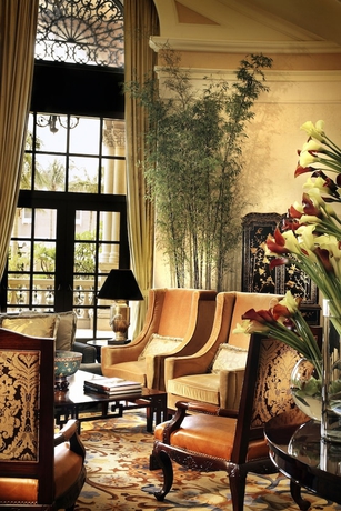 Imagen de los interiores del Hotel Four Seasons Hotel Macao. Foto 19