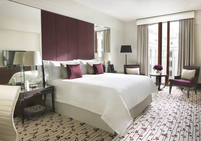 Imagen de la habitación del Hotel Four Seasons Hotel Moscow. Foto 7