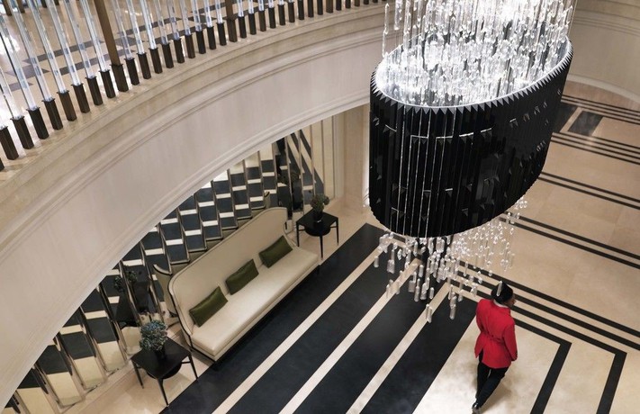 Imagen general del Hotel Four Seasons Hotel Moscow. Foto 2