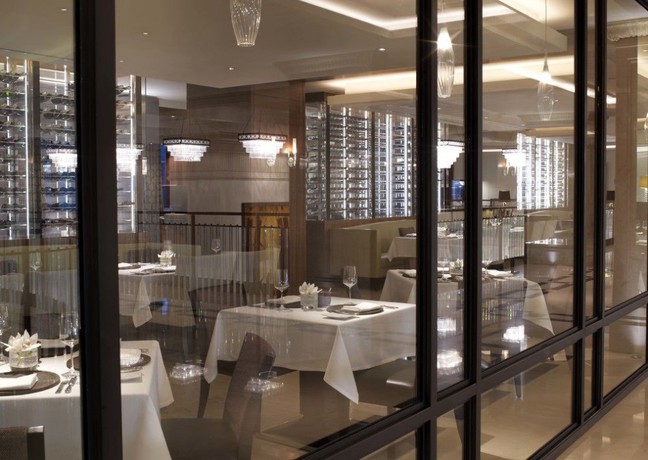 Imagen del bar/restaurante del Hotel Four Seasons Hotel Moscow. Foto 5