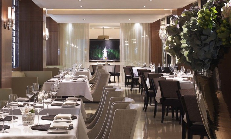 Imagen del bar/restaurante del Hotel Four Seasons Hotel Moscow. Foto 6