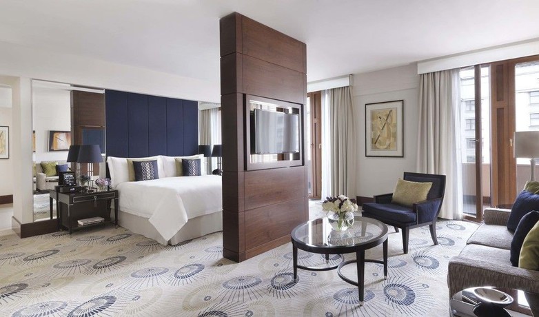 Imagen de la habitación del Hotel Four Seasons Hotel Moscow. Foto 8