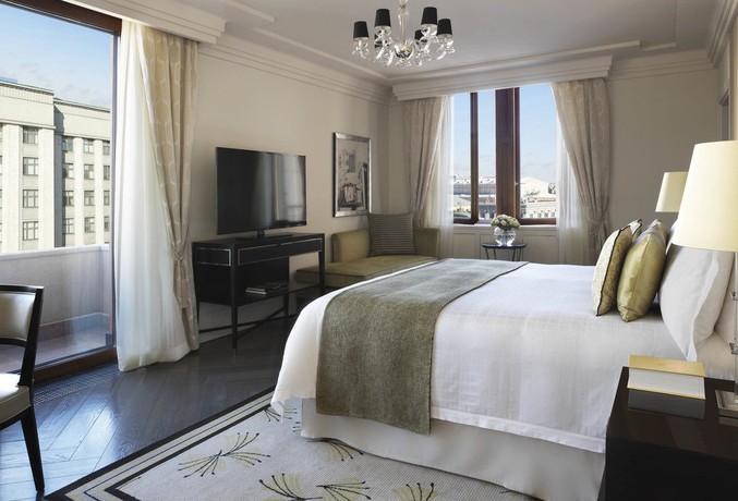 Imagen de la habitación del Hotel Four Seasons Hotel Moscow. Foto 13