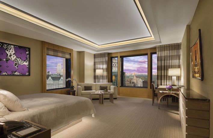 Imagen de la habitación del Hotel Four Seasons Hotel Nueva York. Foto 7