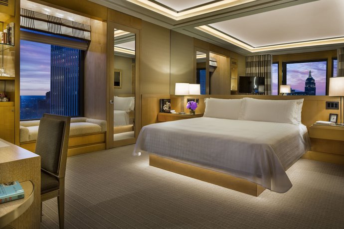 Imagen de la habitación del Hotel Four Seasons Hotel Nueva York. Foto 8
