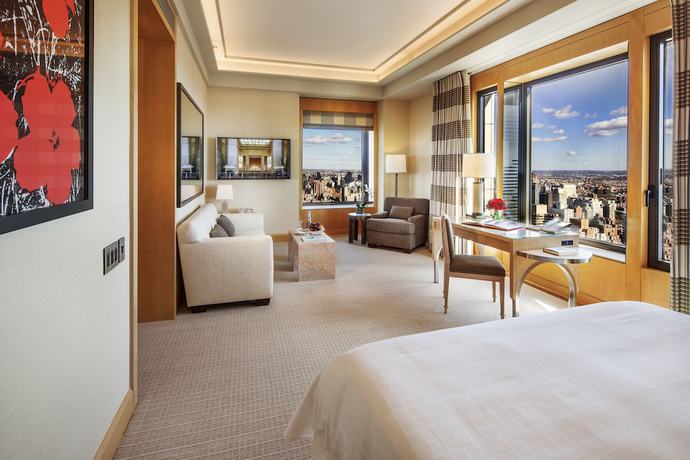 Imagen de la habitación del Hotel Four Seasons Hotel Nueva York. Foto 10