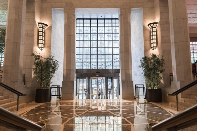 Imagen de los interiores del Hotel Four Seasons Hotel Nueva York. Foto 17