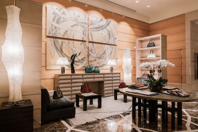 Imagen de los interiores del Hotel Four Seasons Hotel Nueva York. Foto 18