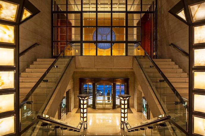 Imagen de los interiores del Hotel Four Seasons Hotel Nueva York. Foto 19