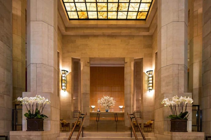 Imagen de los interiores del Hotel Four Seasons Hotel Nueva York. Foto 20