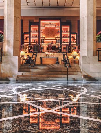 Imagen del bar/restaurante del Hotel Four Seasons Hotel Nueva York. Foto 2