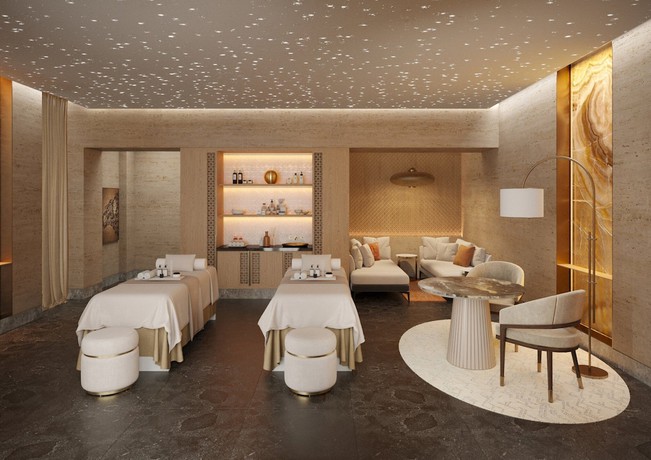 Imagen de los interiores del Hotel Four Seasons Hotel Rabat At Kasr Al Bahr. Foto 9