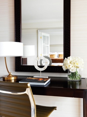 Imagen de los interiores del Hotel Four Seasons Hotel Vancouver. Foto 10