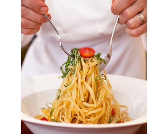 Imagen del bar/restaurante del Hotel Four Seasons Houston. Foto 2